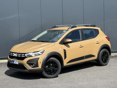 DACIA SANDERO STEPWAY TCE 110 Extrême +
