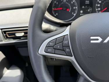 DACIA SANDERO STEPWAY TCE 110 Extrême +