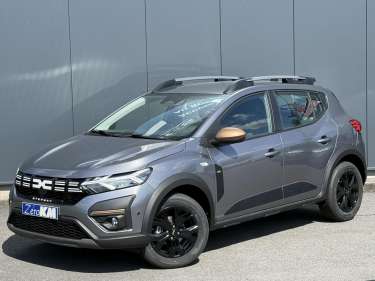 DACIA SANDERO STEPWAY TCE 110 Extrême +