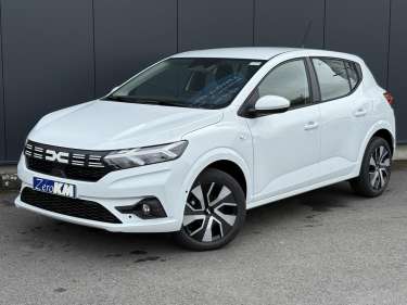 DACIA SANDERO TCE 90 Auto Expression