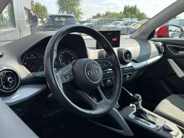 AUDI Q2 30 TDI 116 S-Tronic Design