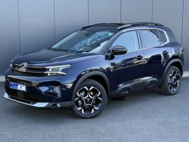CITROEN C5 AIRCROSS 1.5 BlueHDI 130 EAT8 Max
