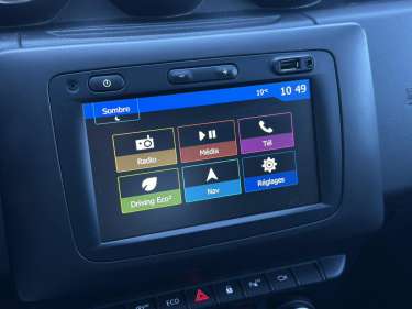 DACIA DUSTER 1.5 BluedCi 115 Prestige