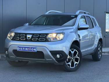 DACIA DUSTER 1.5 BluedCi 115 Prestige
