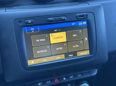 DACIA DUSTER 1.5 BluedCi 115 Prestige