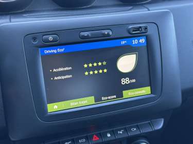 DACIA DUSTER 1.5 BluedCi 115 Prestige