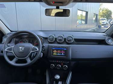 DACIA DUSTER 1.5 BluedCi 115 Prestige