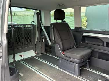 VW MULTIVAN TPMR 2.0 TDI DSG 150 Trendline