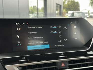 CITROEN C4 NV Hybrid 145 e-DSC6 Plus