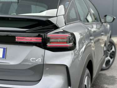 CITROEN C4 NV Hybrid 145 e-DSC6 Plus