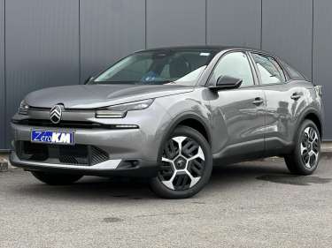 CITROEN C4 NV Hybrid 145 e-DSC6 Plus