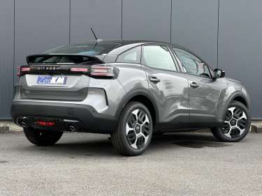 CITROEN C4 NV Hybrid 145 e-DSC6 Plus