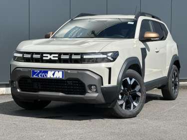 DACIA DUSTER NV ECO-G 100 Extrême