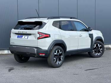 DACIA DUSTER NV ECO-G 100 Extrême