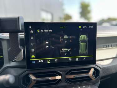 DACIA DUSTER NV ECO-G 100 Extrême