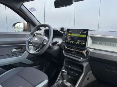 DACIA DUSTER NV ECO-G 100 Extrême