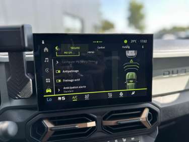 DACIA DUSTER NV ECO-G 100 Extrême