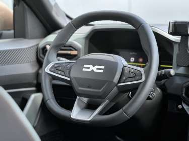 DACIA DUSTER NV ECO-G 100 Extrême