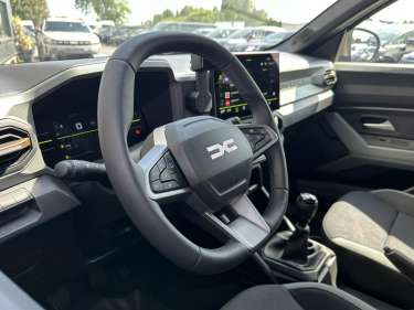 DACIA DUSTER NV ECO-G 100 Extrême