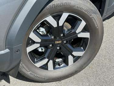 DACIA DUSTER NV ECO-G 100 Extrême