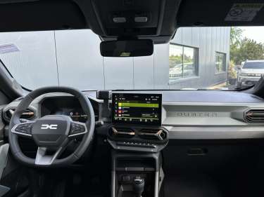 DACIA DUSTER NV ECO-G 100 Extrême