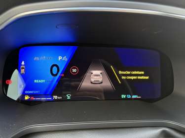 RENAULT SYMBIOZ 1.6 E-Tech Full Hybrid 145 Techno