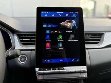 RENAULT SYMBIOZ 1.6 E-Tech Full Hybrid 145 Techno