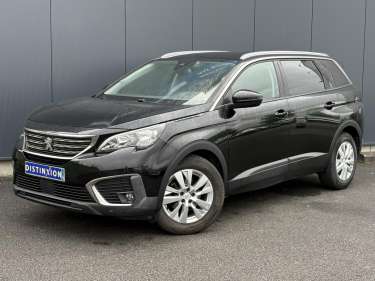 PEUGEOT 5008 1.6 BlueHDI 120 EAT6 Active Business