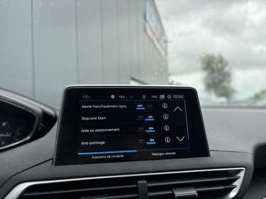 PEUGEOT 5008 1.6 BlueHDI 120 EAT6 Active Business