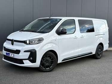 CITROEN JUMPY XL CAB. APPRO NV 2.0 BlueHDI 180 EAT8