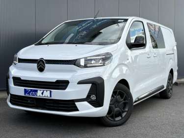 CITROEN JUMPY XL CAB. APPRO NV 2.0 BlueHDI 180 EAT8