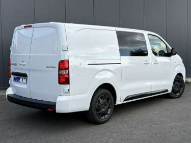 CITROEN JUMPY XL CAB. APPRO NV 2.0 BlueHDI 180 EAT8
