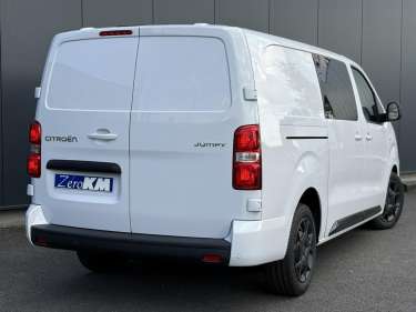 CITROEN JUMPY XL CAB. APPRO NV 2.0 BlueHDI 180 EAT8