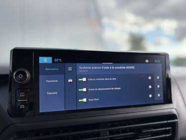 CITROEN JUMPY XL CAB. APPRO NV 2.0 BlueHDI 180 EAT8