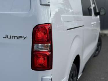 CITROEN JUMPY XL CAB. APPRO NV 2.0 BlueHDI 180 EAT8