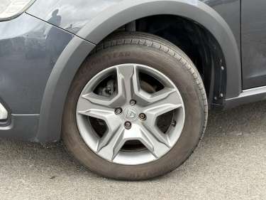 DACIA SANDERO STEPWAY TCE 90