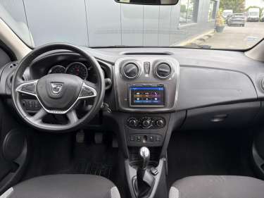 DACIA SANDERO STEPWAY TCE 90