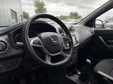 DACIA SANDERO STEPWAY TCE 90