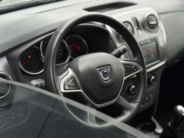 DACIA SANDERO STEPWAY TCE 90