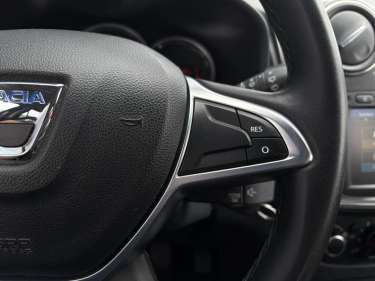 DACIA SANDERO STEPWAY TCE 90