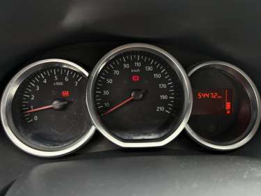 DACIA SANDERO STEPWAY TCE 90
