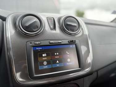 DACIA SANDERO STEPWAY TCE 90