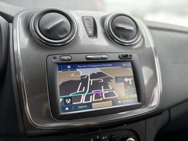 DACIA SANDERO STEPWAY TCE 90