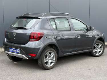 DACIA SANDERO STEPWAY TCE 90
