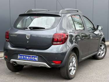 DACIA SANDERO STEPWAY TCE 90