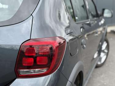 DACIA SANDERO STEPWAY TCE 90