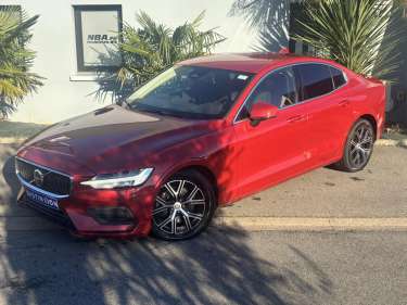 VOLVO S60 B4 197 MHEV Core +