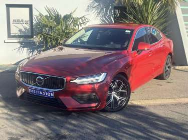 VOLVO S60 B4 197 MHEV Core +