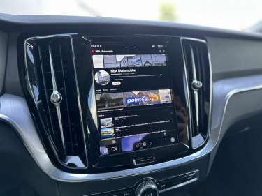 VOLVO S60 B4 197 MHEV Core +