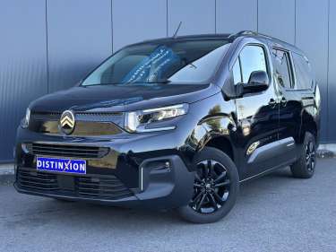 CITROEN BERLINGO MULTISPACE XL 1.5 BlueHDI 130 EAT8 Max